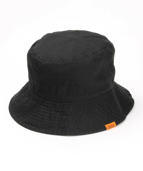 179/WG（イチナナキュウダブルジー）の「newhattan別注バケットハット（ハット・レディース・ホワイト/ベージュ/ブラック・F）」の2枚目の写真