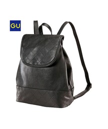 GU | （GU）ＷＯＭＥＮキルティングバックパックＡ(バッグ)