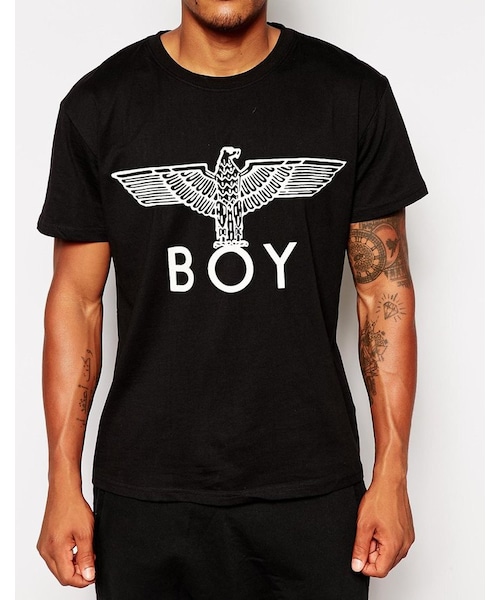 BOY LONDON（ボーイロンドン）の「Boy London Eagle TShirt（Tシャツ/カットソー）」 WEAR