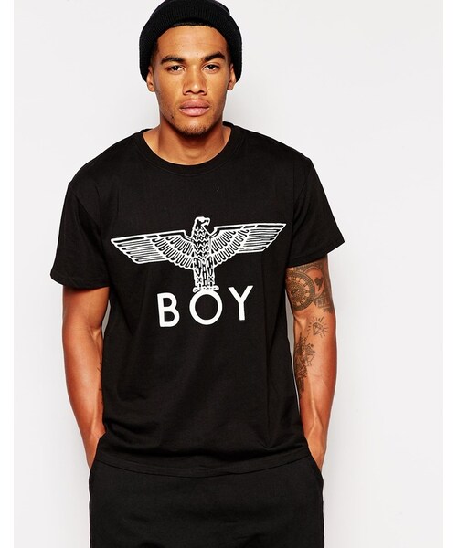 BOY LONDON（ボーイロンドン）の「Boy London Eagle TShirt（Tシャツ/カットソー）」 WEAR