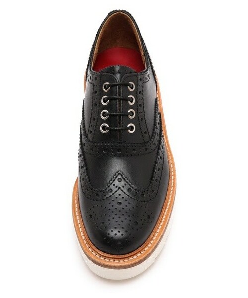 GRENSON（グレンソン）の「Grenson Emily Oxfords（その他パンツ