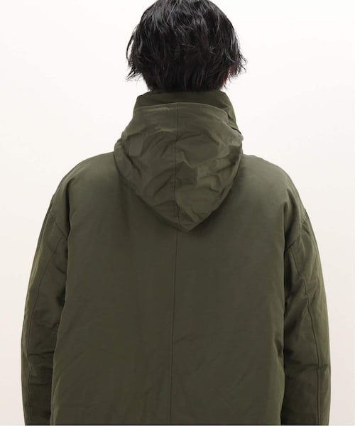 417 EDIFICE（フォーワンセブンエディフィス）の「モンスターパーカー