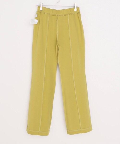 B.C STOCK（ベーセーストック）の「スーパーストレッチフレアパンツ（パンツ・ブラック/フリー/在庫あり）」の18枚目の写真