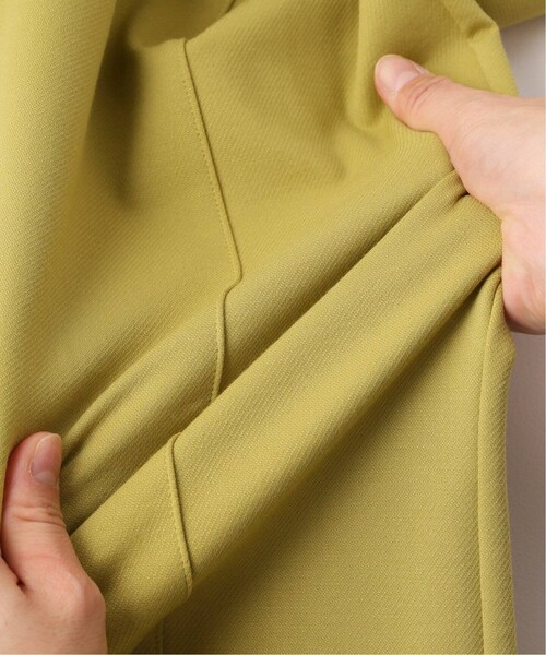 B.C STOCK（ベーセーストック）の「スーパーストレッチフレアパンツ（パンツ・ブラック/フリー/在庫あり）」の17枚目の写真