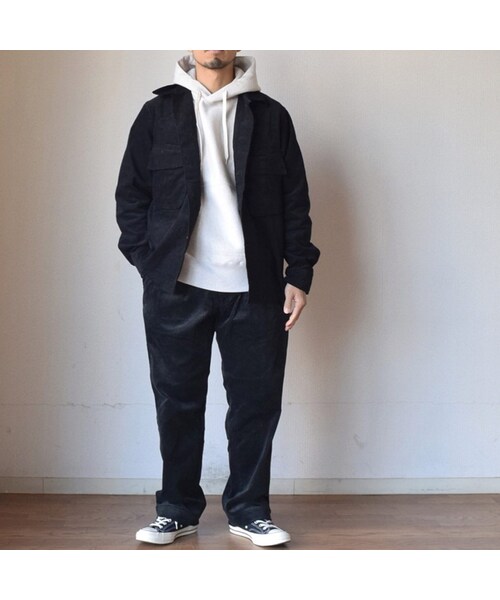 アボンタージ　ジャングルファティーグ アボンタージのジャングルファティーグジャケット＆サージュデクレの