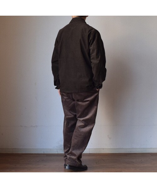 アボンタージ　ジャングルファティーグ アボンタージのジャングルファティーグジャケット＆サージュデクレの