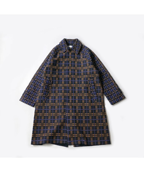 Coohem（コーヘン）の「COOHEM コーヘン | SOLID CHECK TWEED