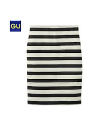GU | （GU）ミドルペンシルスカートＡ(スカート)