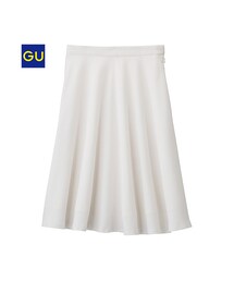 GU | （GU）サーキュラースカート(スカート)