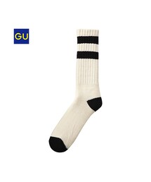 GU | （GU）ブーツソックスＤ(レッグウェア)