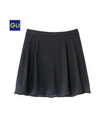 GU | （GU）シフォンショートパンツ(パンツ)