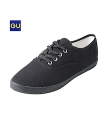 GU | （GU）ＷＯＭＥＮキャンバスシューズ(シューズ)