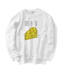 STORES.jp（ストアーズドットジェーピー）の「はいチーズ！ スウェット（スウェット・メンズ）」