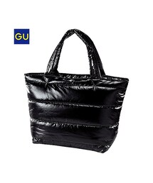 GU（ジーユー）の「（GU）WOMEN中綿トートバッグ（WOMEN