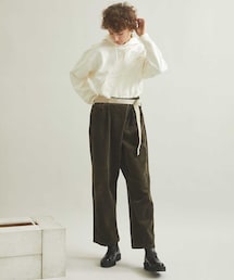 _ya　メゾンエウレカ　ヴィンテージリワークチノ MAISON EUREKA - 【残り一点】Vintage Rework Chino(M