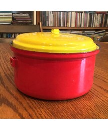 STORES.jp（ストアーズドットジェーピー）の「ポップな琺瑯鍋（キッチンツール）」