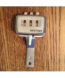 STORES.jp（ストアーズドットジェーピー）の「BROTHER カウンター（その他雑貨）」