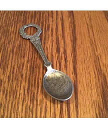 STORES.jp（ストアーズドットジェーピー）の「クリスマスモチーフのシルバースプーン（カトラリー）」