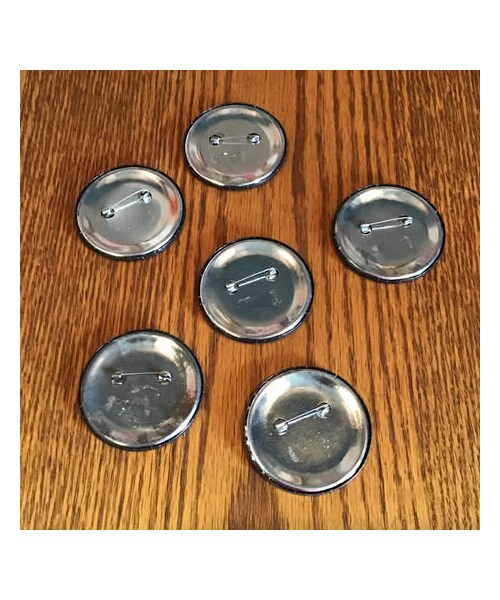 STORES.jp（ストアーズドットジェーピー）の「数字の缶バッチ