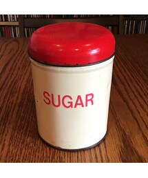 STORES.jp（ストアーズドットジェーピー）の「アンティークSUGAR缶（キッチンツール）」