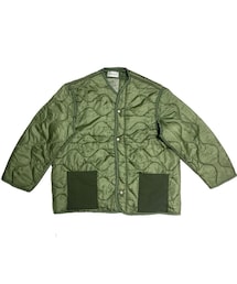 STORES.jp（ストアーズドットジェーピー）の「PENNY  JACKET “D”   by  PALM STRIPES（ブルゾン）」