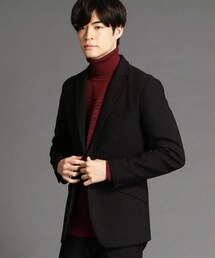 HIDEAWAYS NICOLE（ハイダウェイニコル）の「ハケメ柄ペル