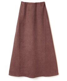 GRL | スエードフレアスカート(スカート)