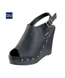 GU | （GU）ＷＯＭＥＮサボサンダル(シューズ)