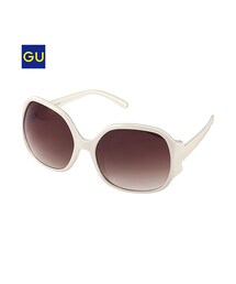 GU | (GU)WOMENファッショングラスE1(ファッション雑貨)