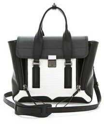 3.1 Phillip Lim | 3.1 Phillip Lim Pashli Medium Satchel(ショルダーバッグ)