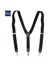 GU | （GU）ＷＯＭＥＮサスペンダーＢ１(ファッション雑貨)