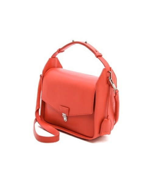 3.1 Phillip Lim ハンドバッグ 赤系 2020325M0039 レッド（赤）系 3.1 Phillip Lim(3.1フィリップリム) バッグ
