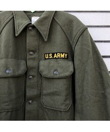 Military 50s US Army Wool Shirts