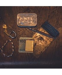 the h.w. dog&co.マネークリップ MONEY CLIP SILVER – THE H.W.DOG&CO.