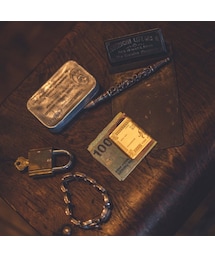 THE HWDOG& CO. マネークリップ MONEY CLIP B – THE H.W.DOG&CO.