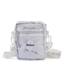 bravo（ブラボー）の「bravo - TASK BLOCK I (MULTI ALPINE)（ボディバッグ/ウエストポーチ・メンズ）」