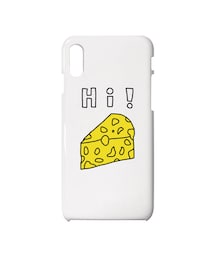 STORES.jp（ストアーズドットジェーピー）の「はいチーズ！ iPhoneケース（その他小物・メンズ）」