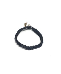 gunda | gunda<ガンダ>BUBBLE SV BRACELET/Blue[バブルSVブレスレット/ブルー](ブレスレット)