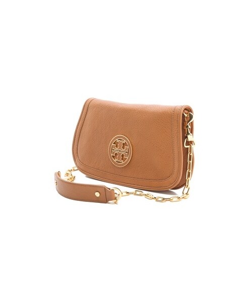 TORY BURCH（トリーバーチ）の「Tory Burch Amanda Logo Clutch 