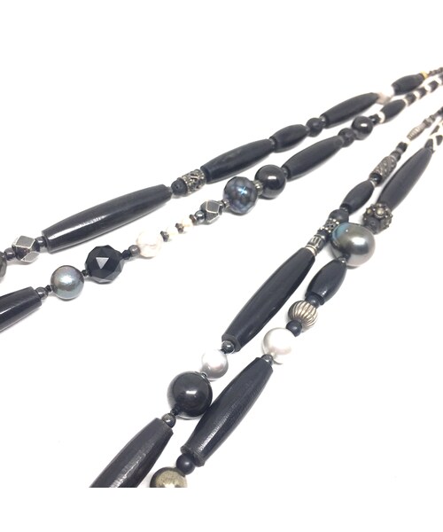 gunda ネックレス・チョーカー・ブレスレット gunda（ガンダ）の「gunda＜ガンダ ＞GANTZ NECKLACE /A