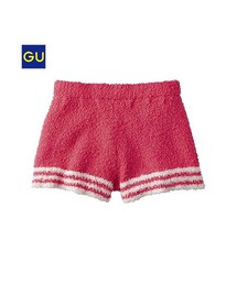 ナナ3点おまとめGU バック　ルームウェア　ショートパンツ GU公式 | タックショートパンツ