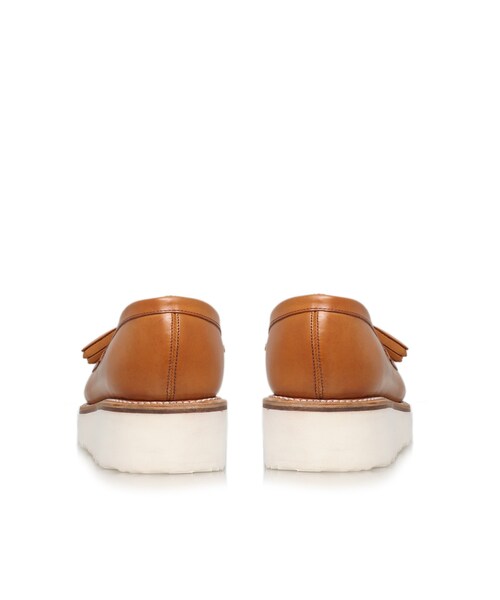 GRENSON（グレンソン）の「CLARA（シューズ・レディース・TAN・36/38）」の3枚目の写真