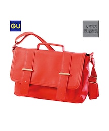 GU | （GU）ＷＯＭＥＮサッチェルバッグ(バッグ)