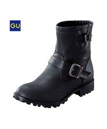 GU | （GU）ＷＯＭＥＮエンジニアブーツ(シューズ)