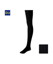 GU | （GU）カラータイツ（８０デニール）(レッグウェア)