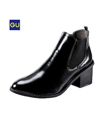 GU | （GU）ＷＯＭＥＮサイドゴアショートブーツ(シューズ)
