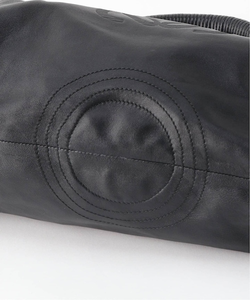 HIROB（ヒロブ）の「LOEWE ナッパアイレ（バッグ・ブラック/フリー/残り1点）」の6枚目の写真