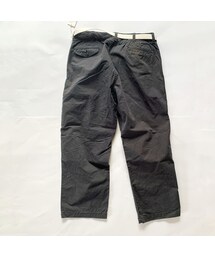 MASTER&Co.ロングチノパンツ　黒 MASTER&Co.ロングチノパンツ 黒