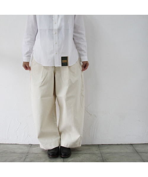 新品サザンカバイツリーズ カーキ バナナトラウザー Size1 楽天市場】sasanqua by trees サザンカバイツリーズ バナナ