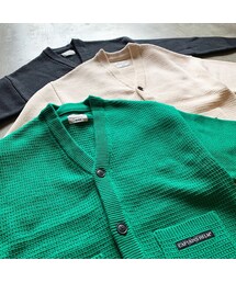 トップス captains helm cardigan CAPTAINS HELM Captain's Cotton Cardigan Natural Size XL Used